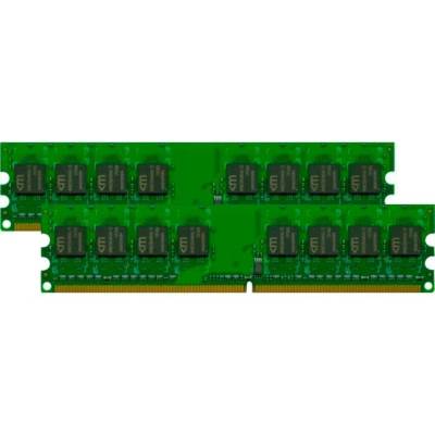DIMM 8 GB DDR4-2400 (2x 4 GB) Dual-Kit, Arbeitsspeicher von Mushkin