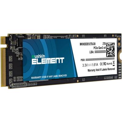 Element 2 TB, SSD von Mushkin