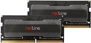 Mushkin Redline - DDR4 - Kit - 64 GB: 2 x 32 GB - SO DIMM 260-PIN - 2933 MHz / PC4-23400 - CL21 - 1.2 V - ungepuffert - non-ECC von Mushkin