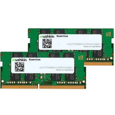 SO-DIMM 16 GB DDR4-2400 (2x 8 GB) Dual-Kit, Arbeitsspeicher von Mushkin