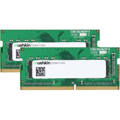 SO-DIMM 32 GB DDR4-2933 (2x 16 GB) Dual-Kit, Arbeitsspeicher von Mushkin