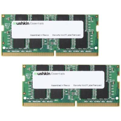 SO-DIMM 64 GB DDR4-2666 (2x 32 GB) Dual-Kit, Arbeitsspeicher von Mushkin