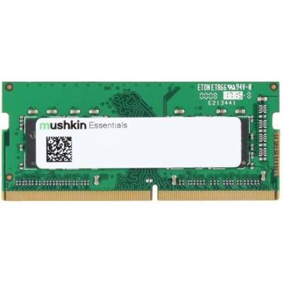 SO-DIMM 8 GB DDR4-2933  , Arbeitsspeicher von Mushkin