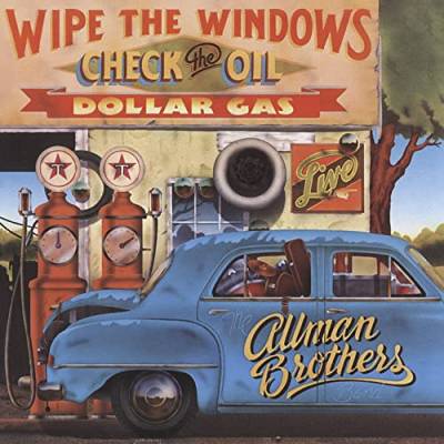 Wipe the Windows,Check the Oil,Dollar Gas von Music On CD