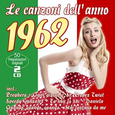 Le Canzoni Dell'Anno 1962 von Musictales (Alive)