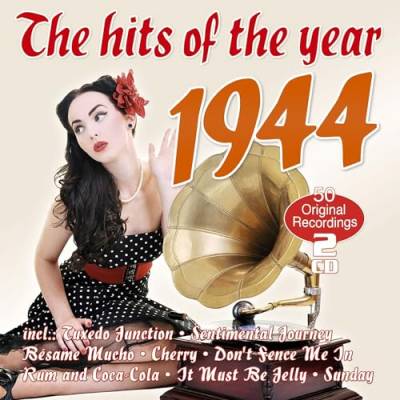 The Hits of the Year 1944 von Musictales (Alive)