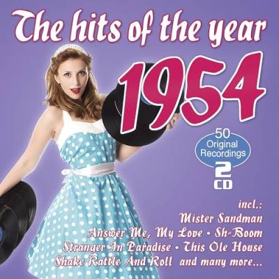 The Hits of the Year 1954 von Musictales (Alive)