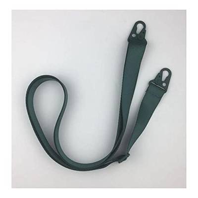 160 × 2,5 cm Einstellbare Schlüsselhaken Lanyard für Mobiltelefongehäuse Bunte Nylon,army green von N\A