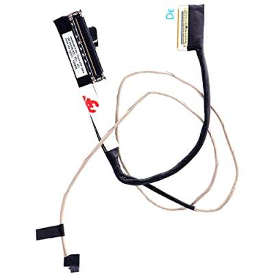 Deal4GO Keystone 13 LCD Kabel LVDS eDP Kabel 0F5HHH F5HHH 450.0AW06.0001 für Dell Chromebook 13 3380 Latitude 3380 (Non-Touch) von N\A