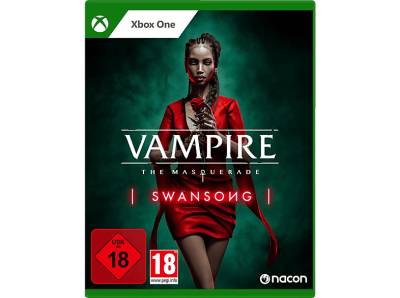 Vampire: The Masquerade - Swansong [Xbox One] von NACON SOFTWARE
