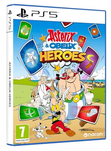 Astérix et Obelix : Heroes (Playstation 5) von NACON