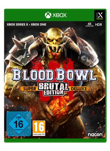 Blood Bowl 3 - XBox Series X / Xbox One von NACON