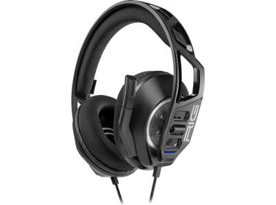 NACON Headset für Playstation, On-ear Gaming Schwarz von NACON