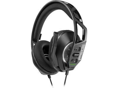 NACON RIG 300HX PRO, On-ear Gaming-Headset Schwarz von NACON