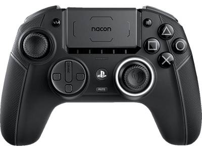 NACON Revolution 5 Pro Controller Schwarz für PlayStation 5, 4, PC von NACON