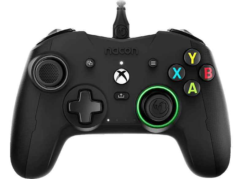 NACON Revolution X Controller Schwarz für Xbox One, Series S, X, PC von NACON