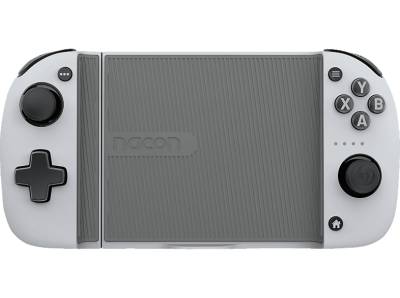 NACON Xbox Controller für iPhone®, Controller, Grau/Schwarz von NACON