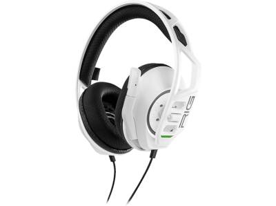 NACON für Xbox, On-ear Gaming Headset Weiß von NACON