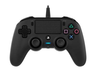 Nacon - Compact Controller für PS4, Schwarz [video game] von NACON