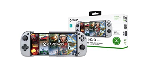 Nacon MG-X Off Halter für Xbox Game Pass – iPhone von NACON