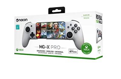 Nacon MG-X PRO Offizieller iPhone-Controller für Xbox Game Pass Ultimate von NACON