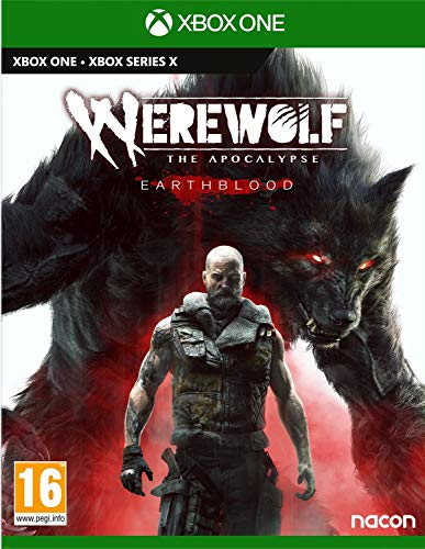 Nacon Werewolf: The Apocalypse - Earthblood - Xbox ONE/Xbox SX von NACON