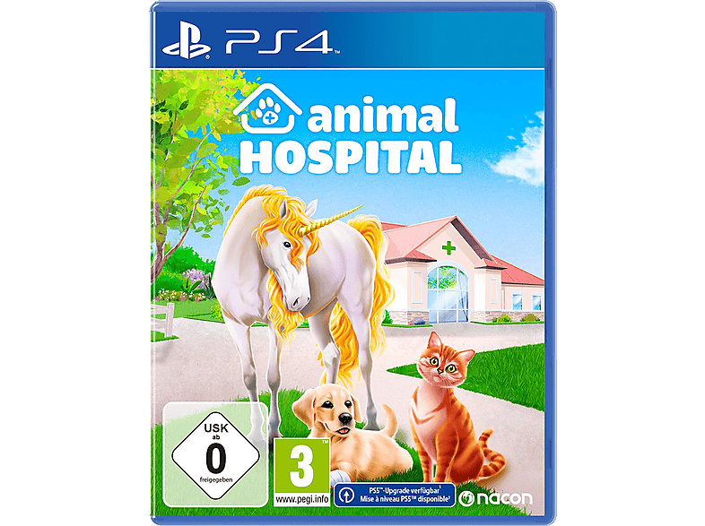 PS4 Animal Hospital - [PlayStation 4] von NACON