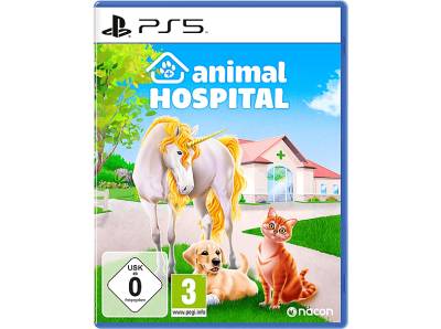 PS5 Animal Hospital - [PlayStation 5] von NACON