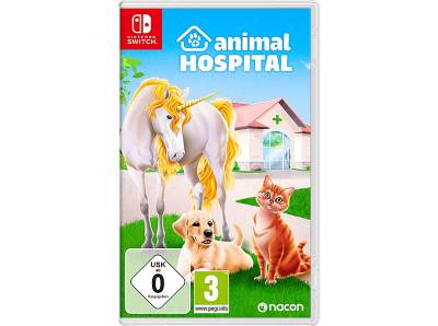 SW Animal Hospital - [Nintendo Switch] von NACON
