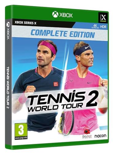 Tennis World Tour 2 - Complete Edition von NACON