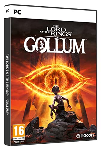 The Lord of the Ring : Gollum (PC) von NACON