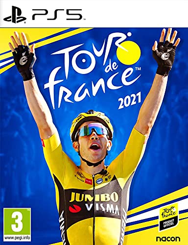 Tour de France 2021 von NACON