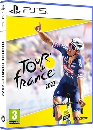 Tour de France 2022 von NACON
