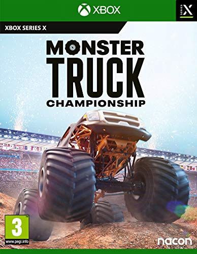 Unbekannt Monster Truck Championship von NACON
