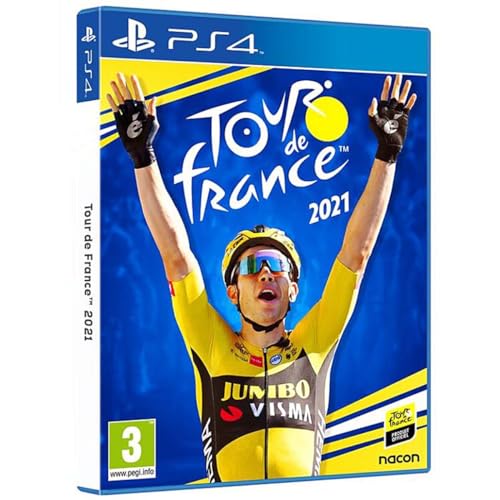 Unbekannt Tour de France 2021, 196929 von NACON