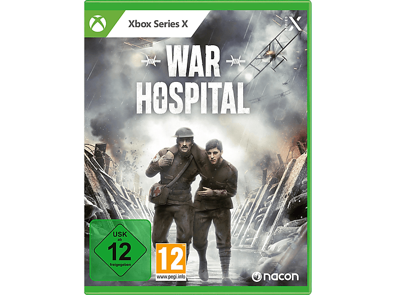 War Hospital - [Xbox Series X] von NACON