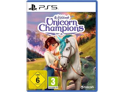 Wildshade: Unicorn Champions - [PlayStation 5] von NACON