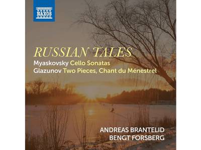 Brantelid, Andreas & Forsberg, Bengt - Russian Tales (CD) von NAXOS