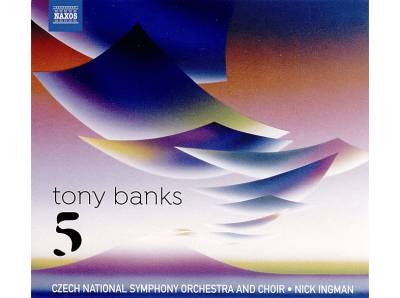 Nick Ingman, Czech National Symphony Orchestra and Choir - Five (CD) von NAXOS