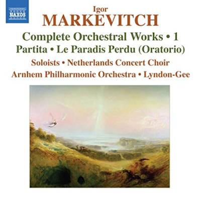 Orchesterwerke Vol.1 von NAXOS