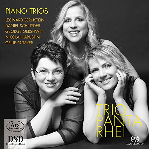 Trio Panta Rhei: Klaviertrios von NAXOS