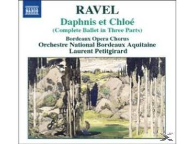 VARIOUS, Petitgirard/Orchestre National - Daphnis Und Chloe (CD) von NAXOS