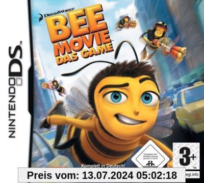 Bee Movie - Das Game von NBG