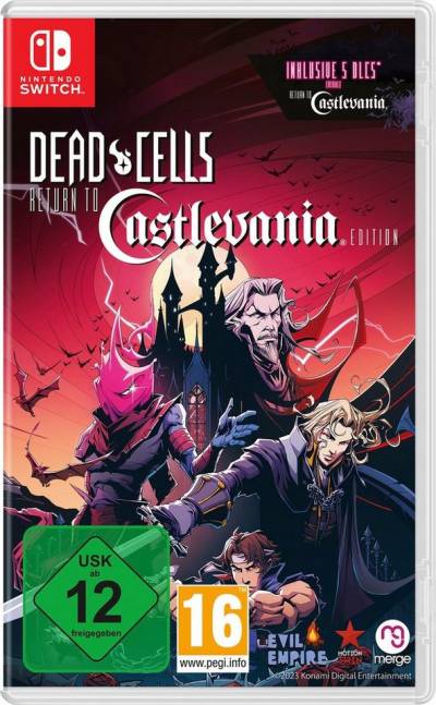 Dead Cells: Return to Castle Nintendo Switch von NBG