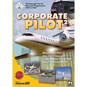 Flight Simulator 2004 - Corporate Pilot 2 von NBG