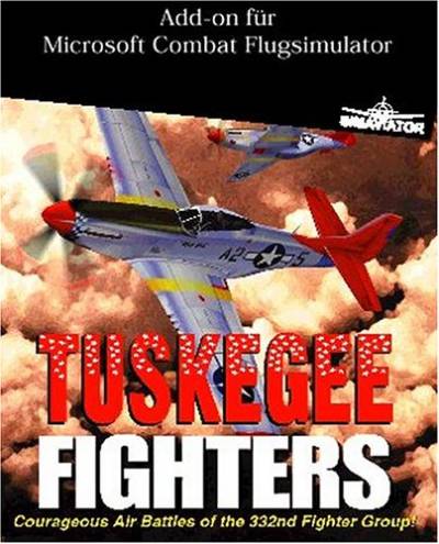 Flight Simulator - Tuskegee Fighters von NBG