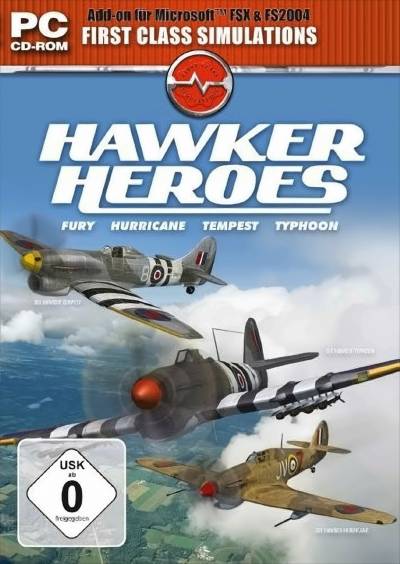 Hawker Heroes von NBG