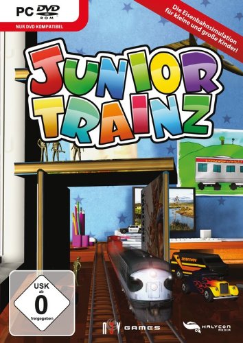Junior Trainz von NBG