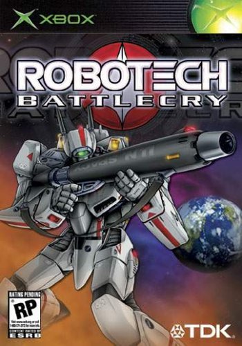 Robotech: Battlecry von NBG