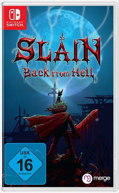 Slain Switch Back from Hell von NBG